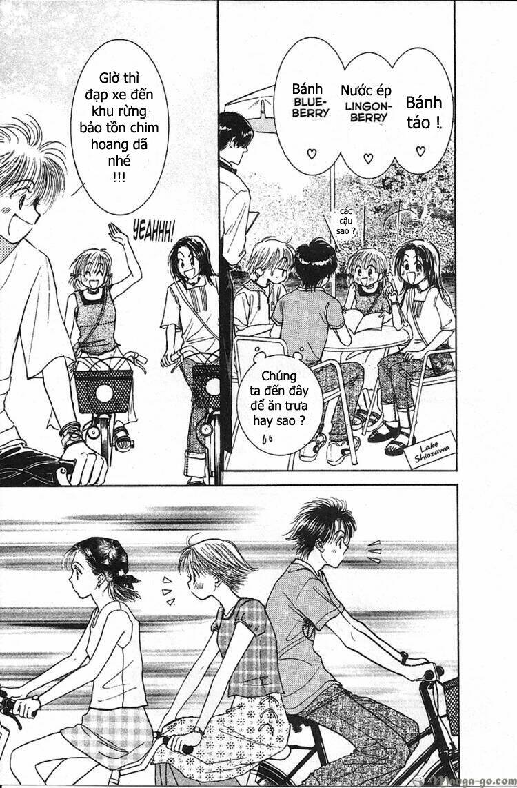 venus in love - trái tim thầm mến chapter 6 29