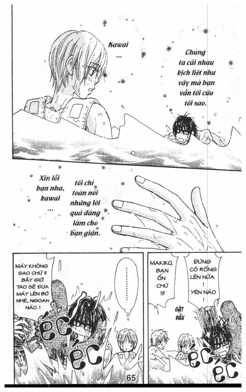 kirara no hoshi chapter 3 66