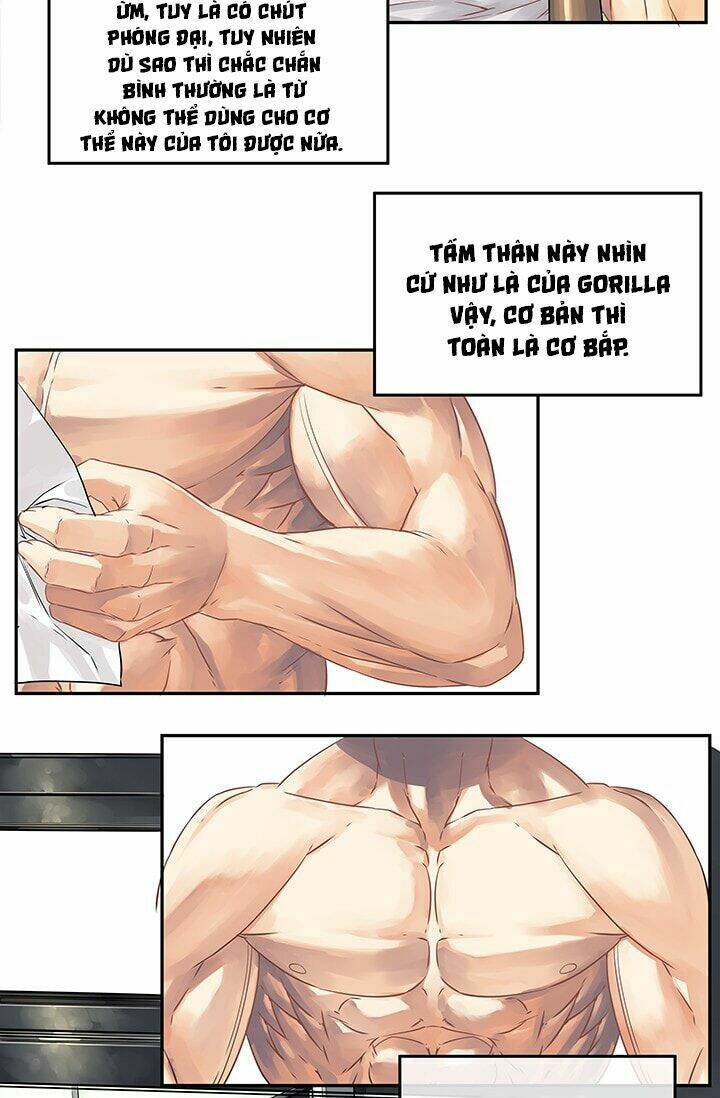 hầm ngục vĩnh cửu chapter 1 11