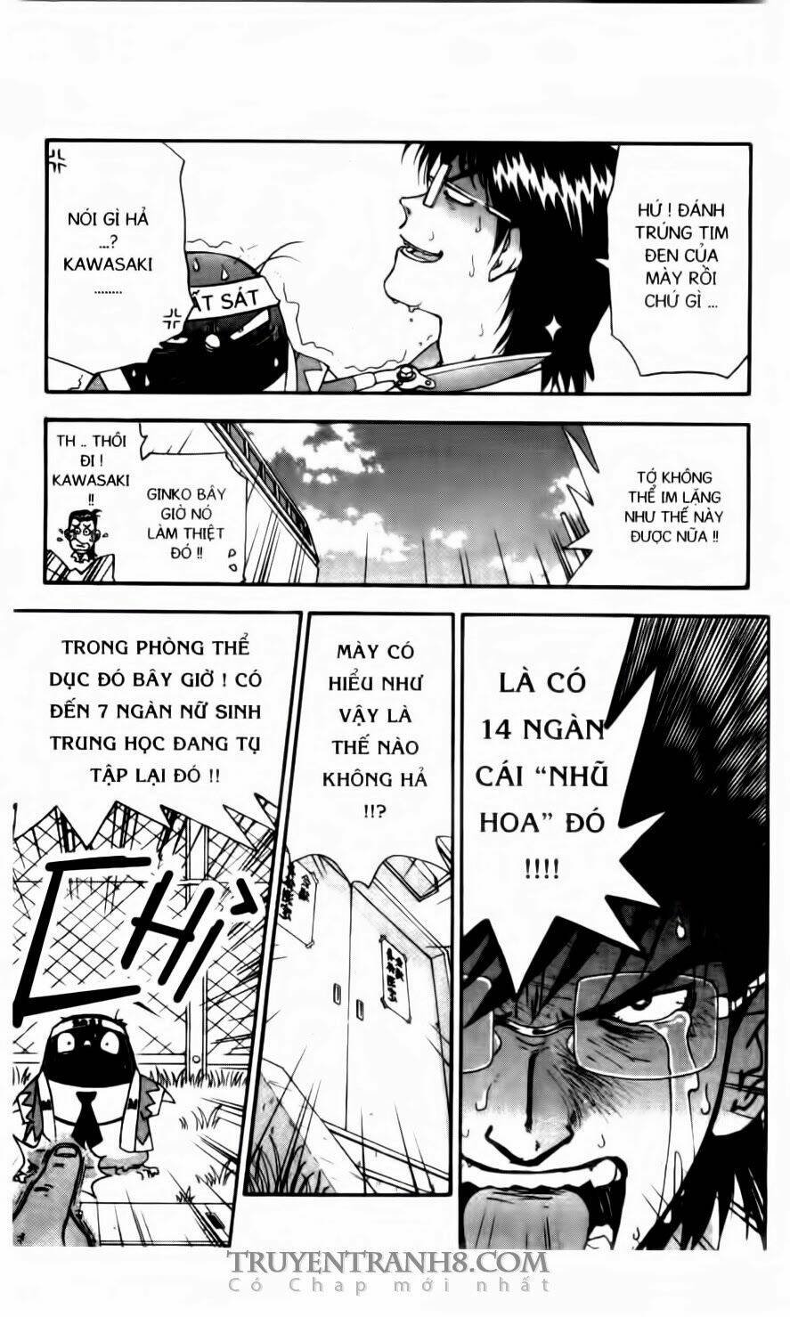 chim cánh cụt ginji chapter 107 17