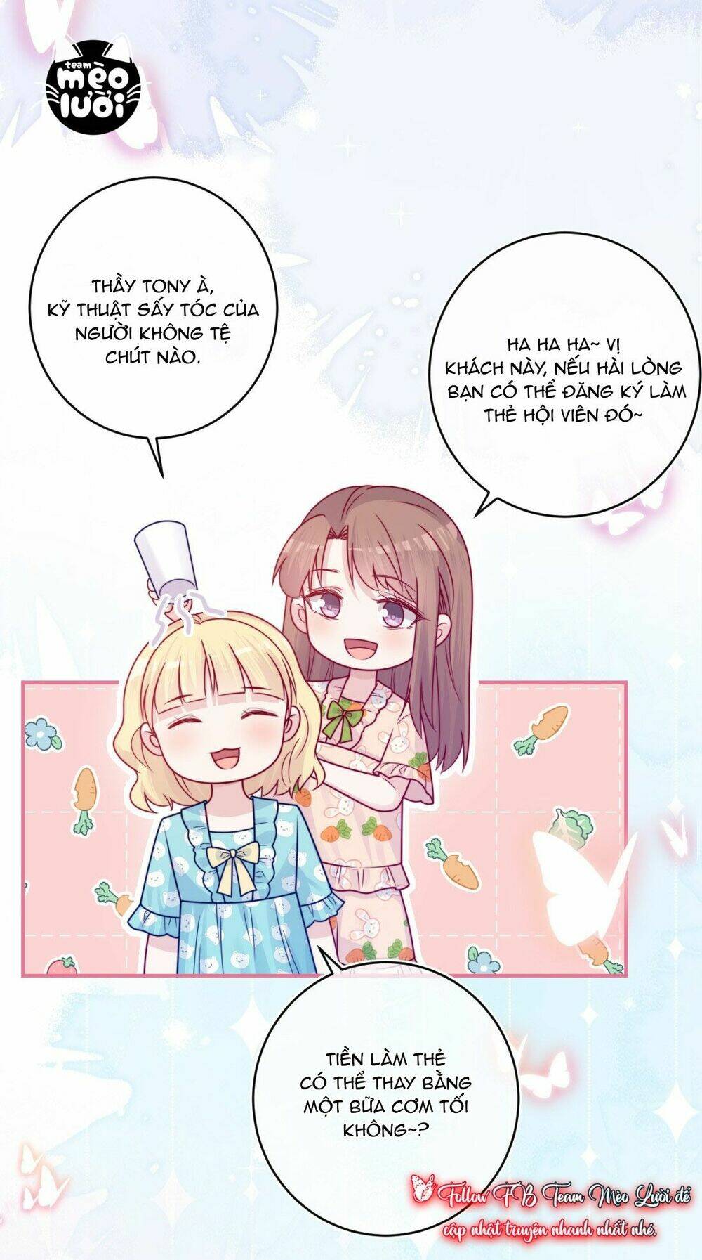 khi cô gái nhìn thấy thời gian chapter 40 34