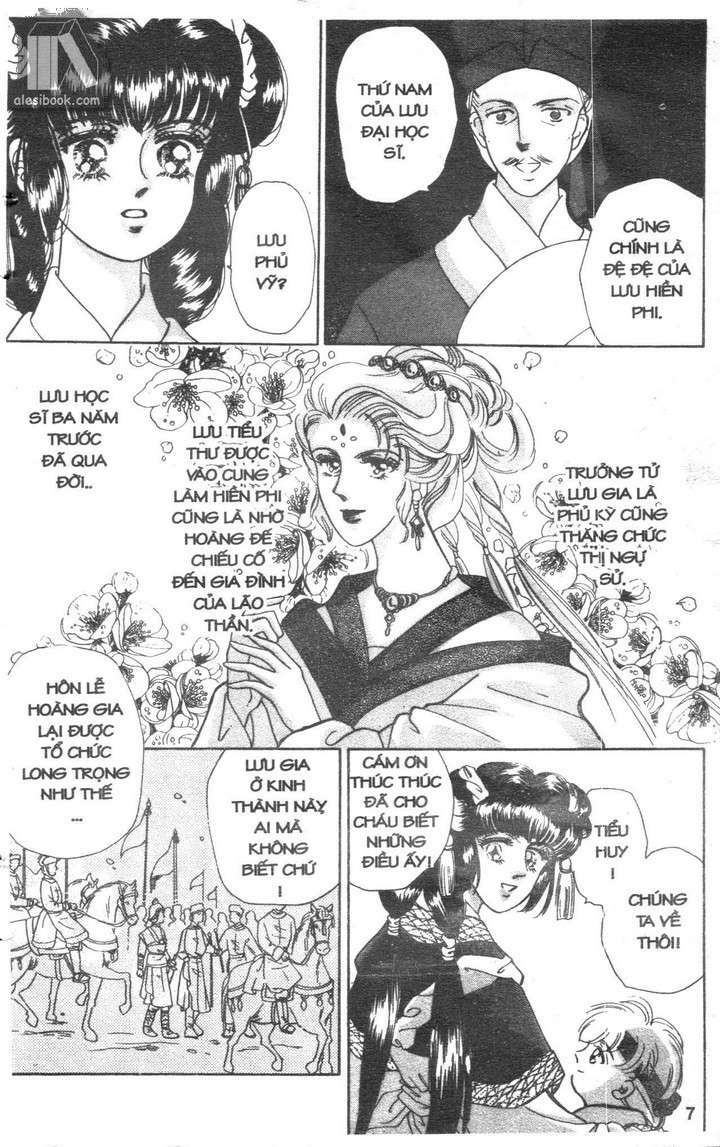 tình yêu thời loạn - proclaiming and loving chapter 1.1 6