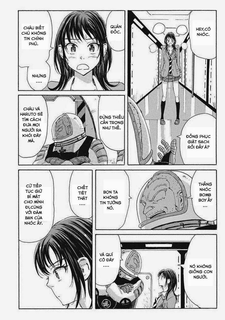 cúp quốc sư tử chapter 43 9