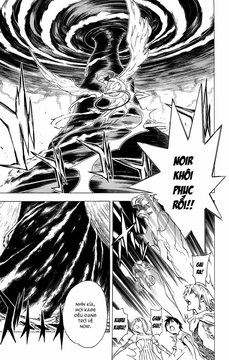 rồng xanh grado chapter 29 17