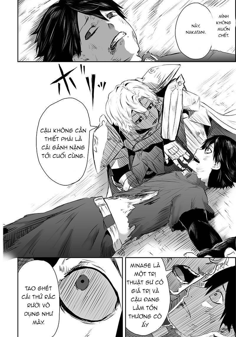 i’m the only one with unfavorable skills, isekai summoning rebellion chapter 1 34