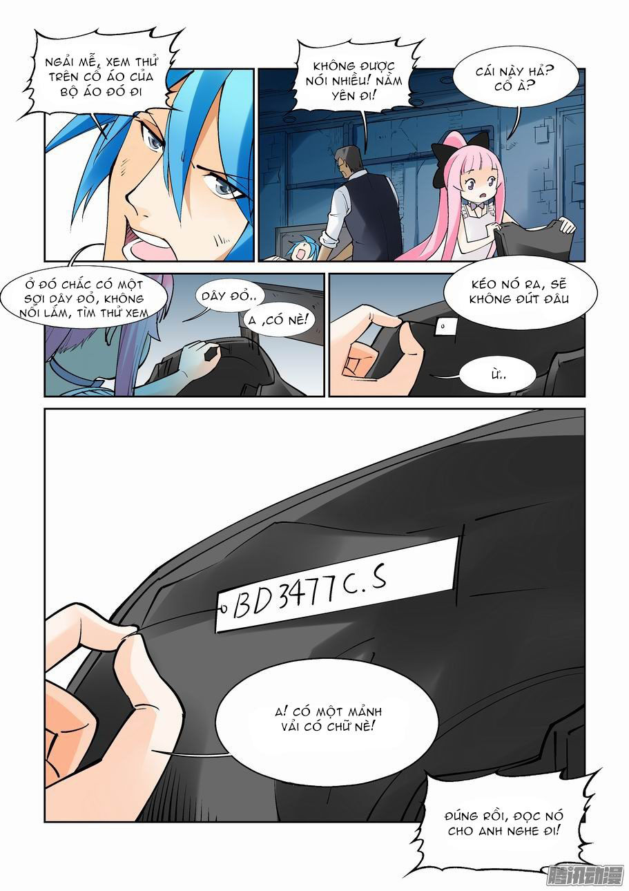 thành phố vô tội chapter 85 6