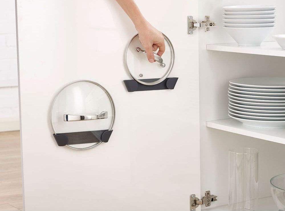 Bộ 4 giá treo vung thông minh Joseph Joseph 85149 Hàng chính hãng