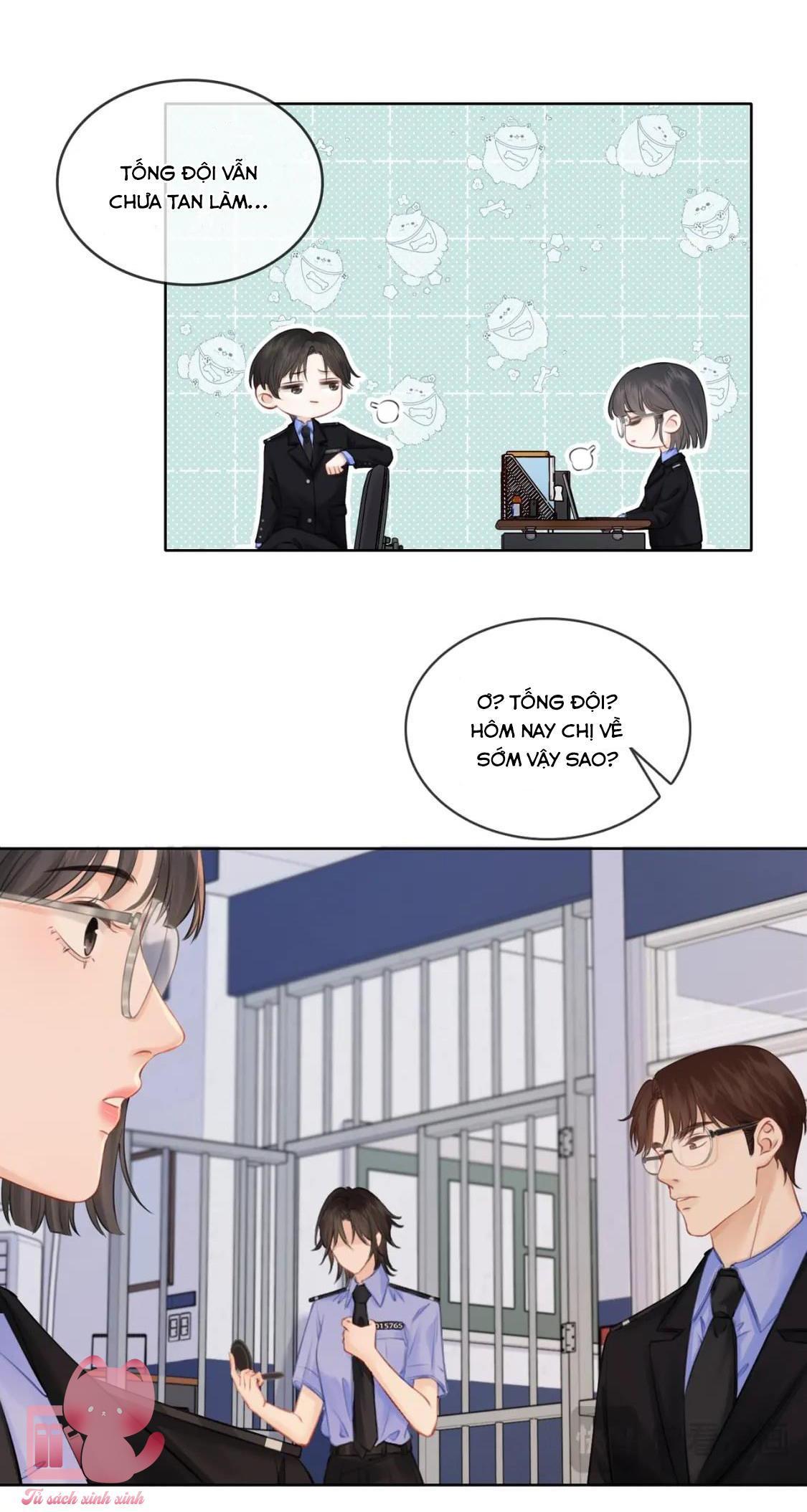 nàng tiểu thư pháp y thân yêu của tôi chapter 8 25