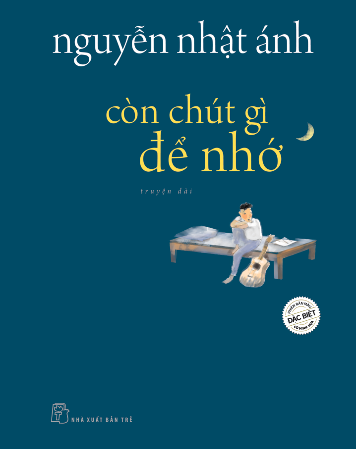 Còn Chút Gì Để Nhớ (Phiên Bản Màu Đặc Biệt)