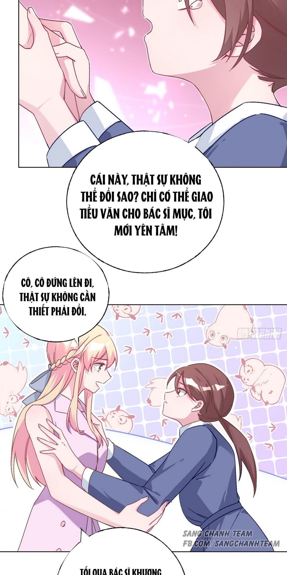 trời ban cho nam thần daddy chapter 48 19