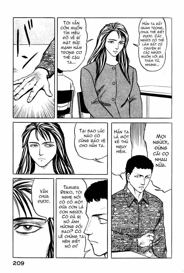 kiseijuu - ký sinh vật chapter 38 32