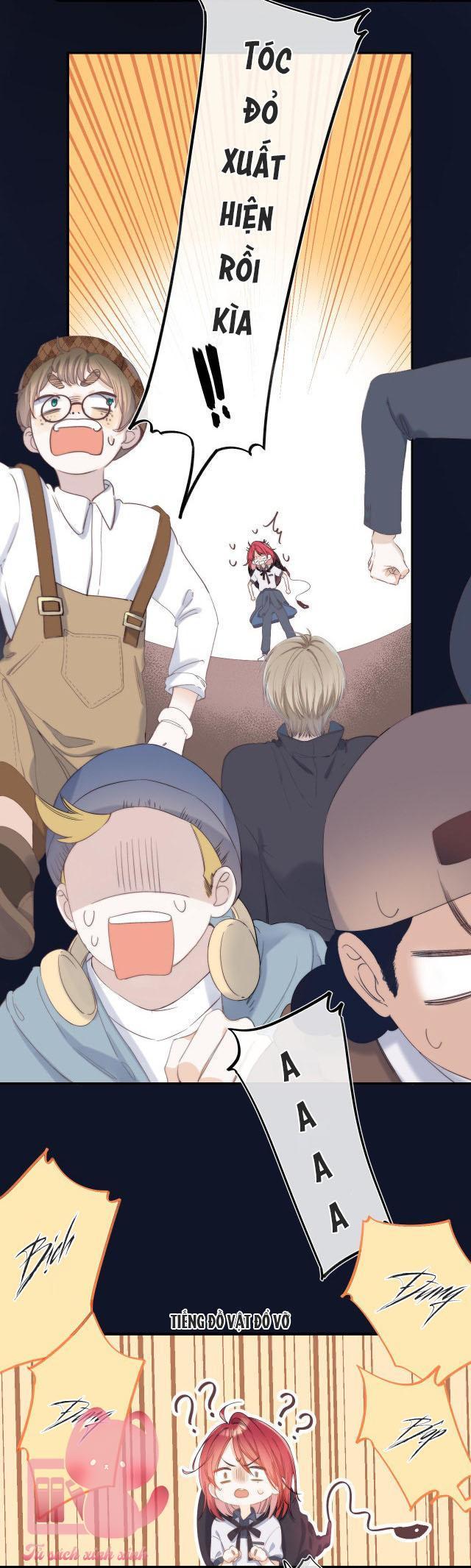 quả táo của anh chapter 2 6