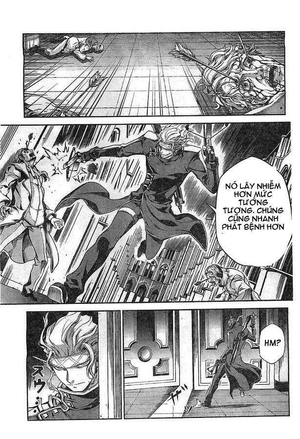 drag-on dragoon - shi ni itaru aka chapter 9 18