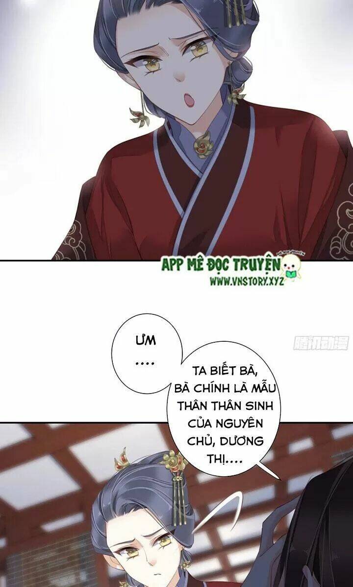 hoàng hậu ương bướng chapter 241 12