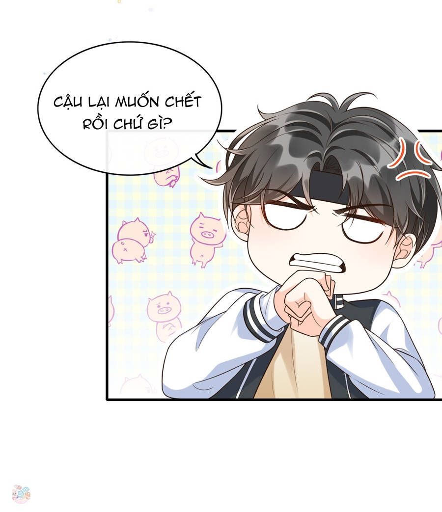 ngọt không ngừng nghỉ chapter 4 28