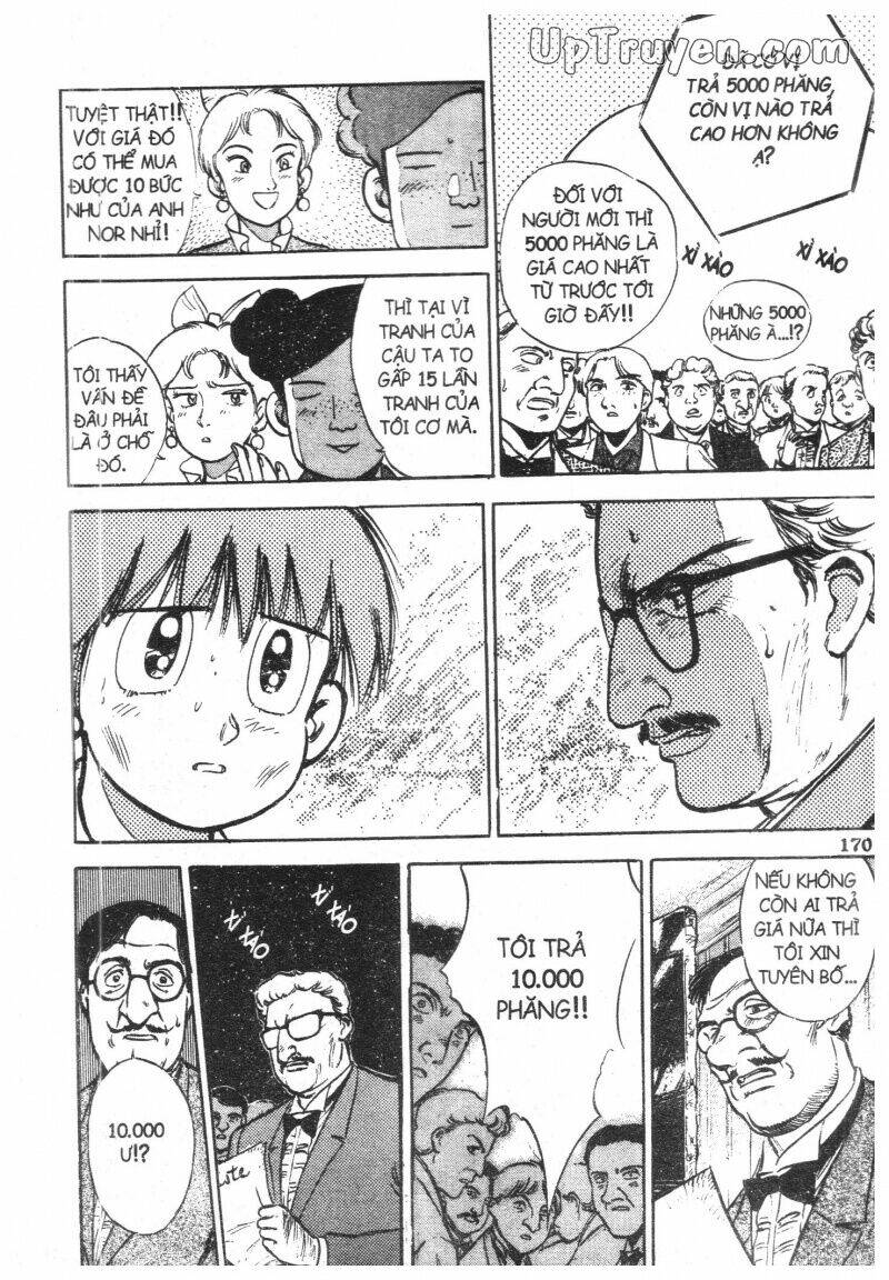 mush (họa sĩ thiên tài) chapter 6 173