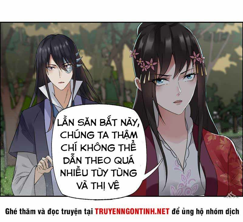 cuồng nữ trọng sinh - hoàn khố thất hoàng phi chapter 37 3
