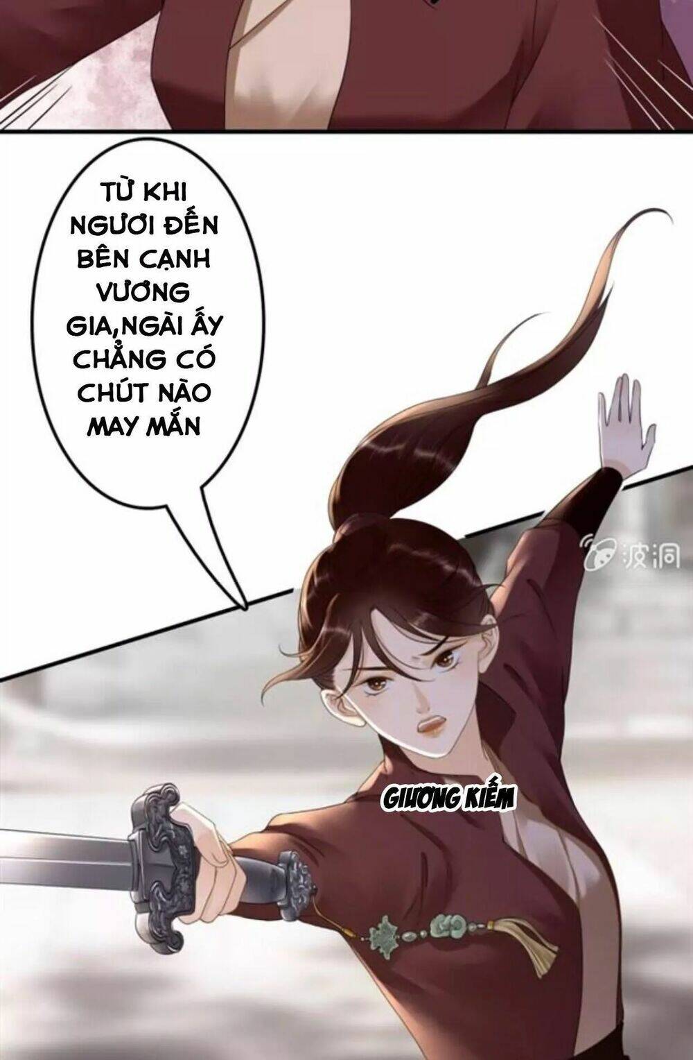 sủng phi của vương chapter 119 19