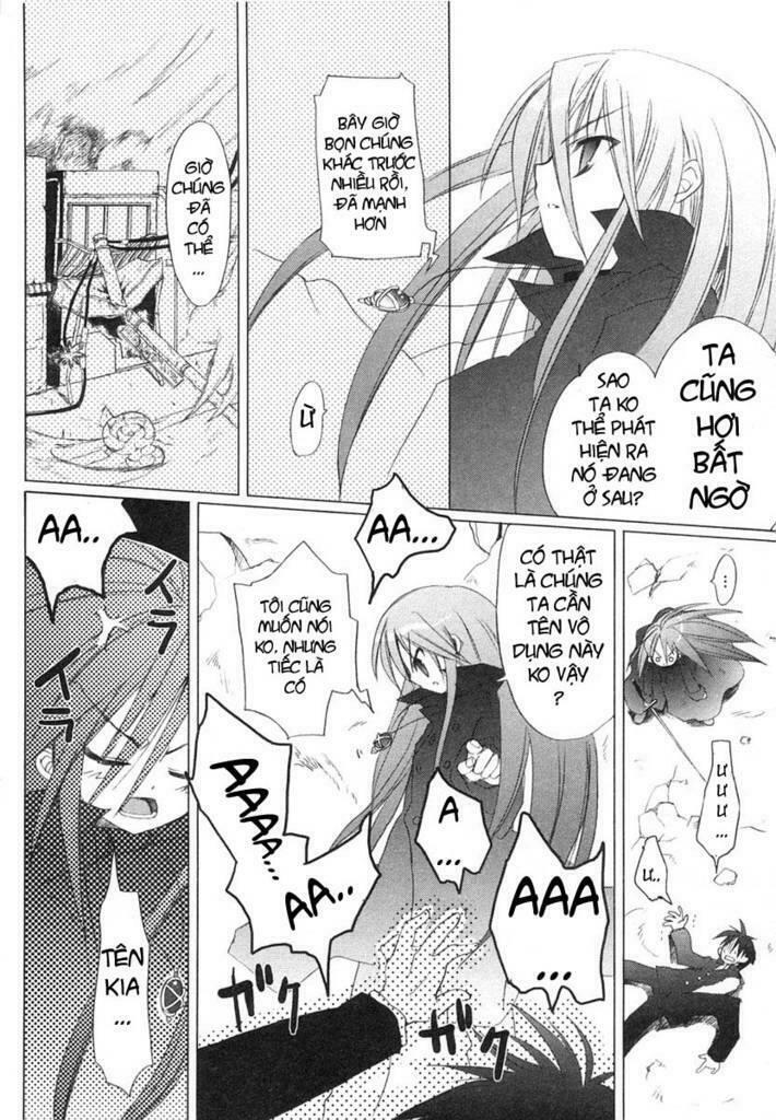 đôi mắt của shana chapter 1 33