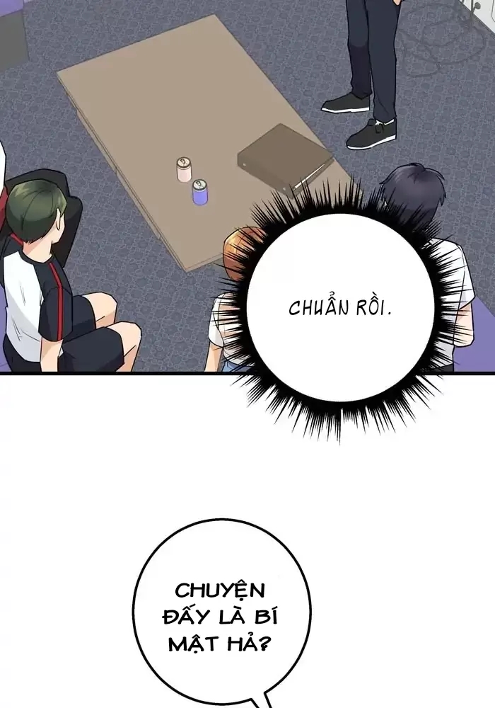 anh bạn của tôi đang phát sáng kìa ! chapter 21 4