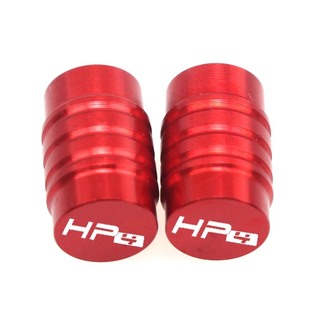 Nắp Van Bánh Xe Hơi Bằng Nhôm CNC Kèm Logo HP4 Cho BMW HP4