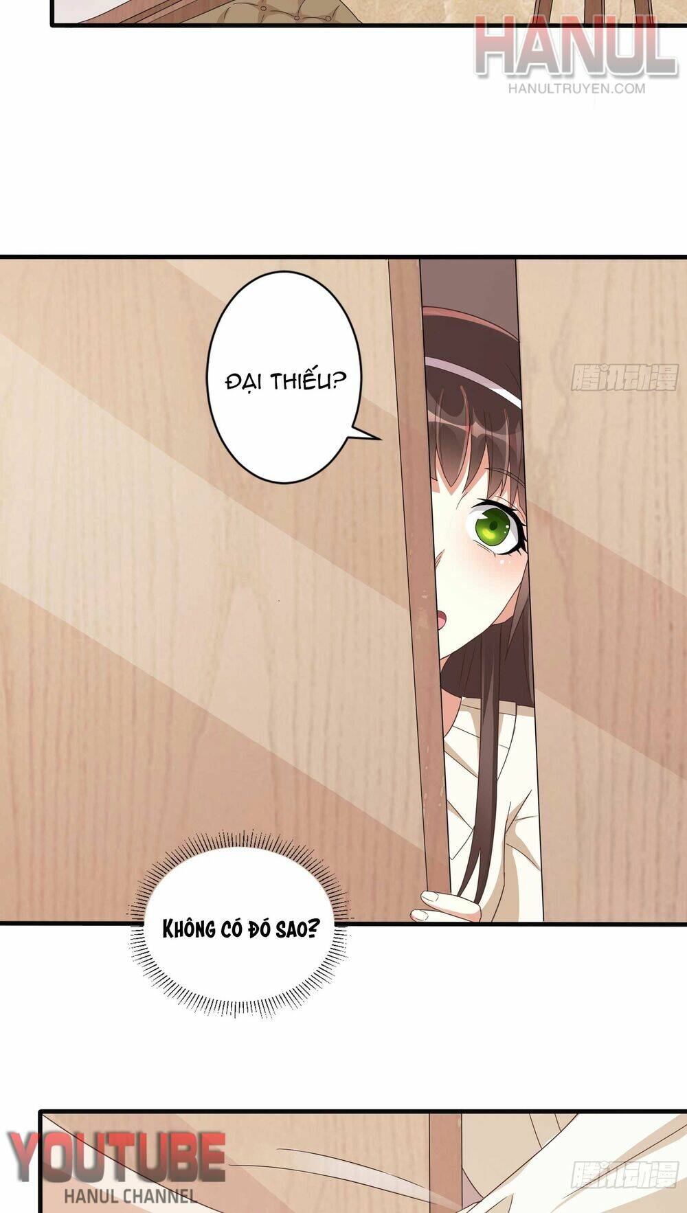 hào môn kiều thê: thiếu soái quá bá đạo chapter 3 12