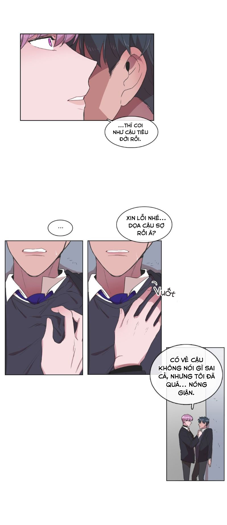 kí ức giả dối chapter 3 22