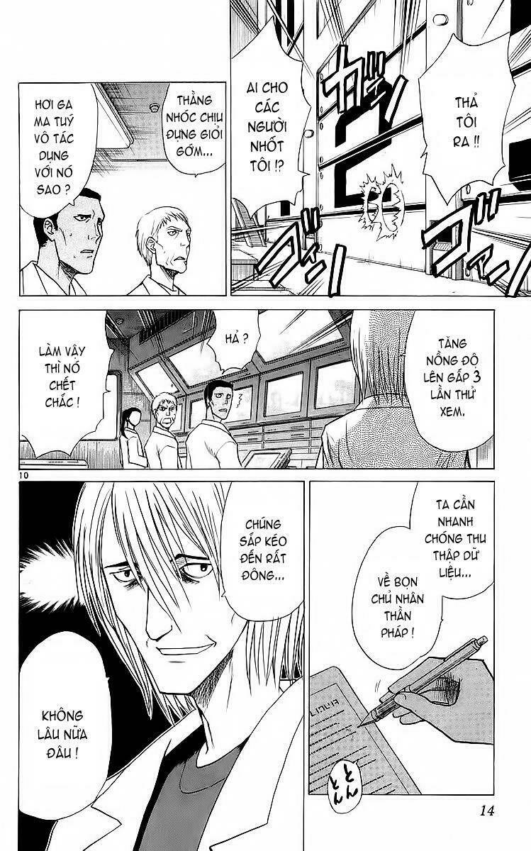 kowashiya gamon - nhiệm vụ đặc biệt chapter 49 17