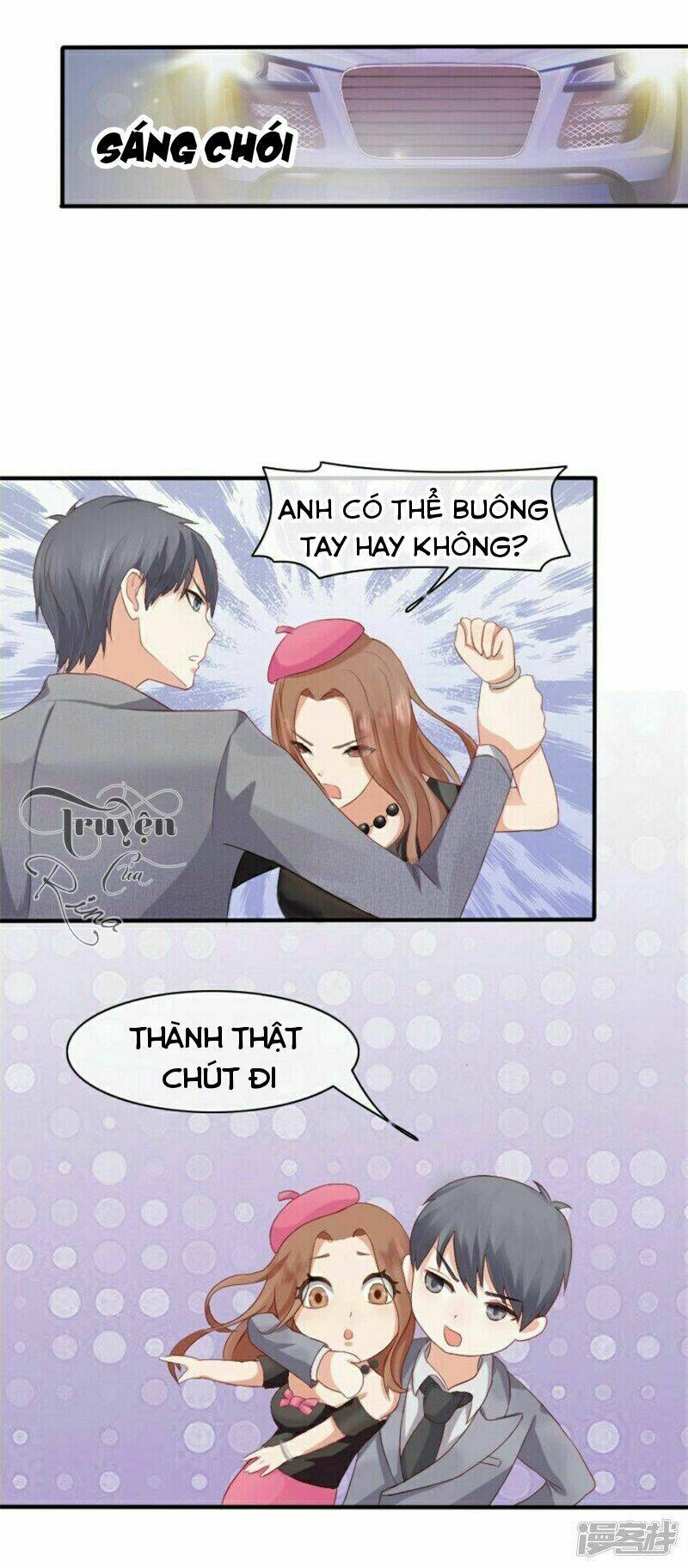 năm ấy gặp được em là điều may mắn chapter 6 17