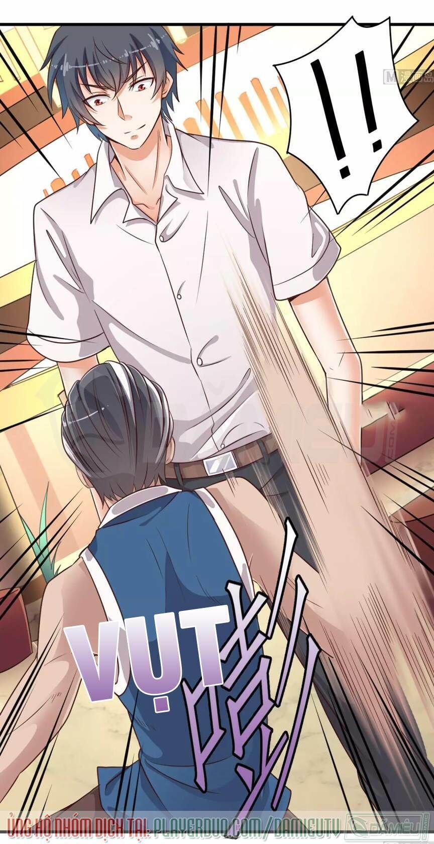 địa phủ khai phá thương chapter 73 5