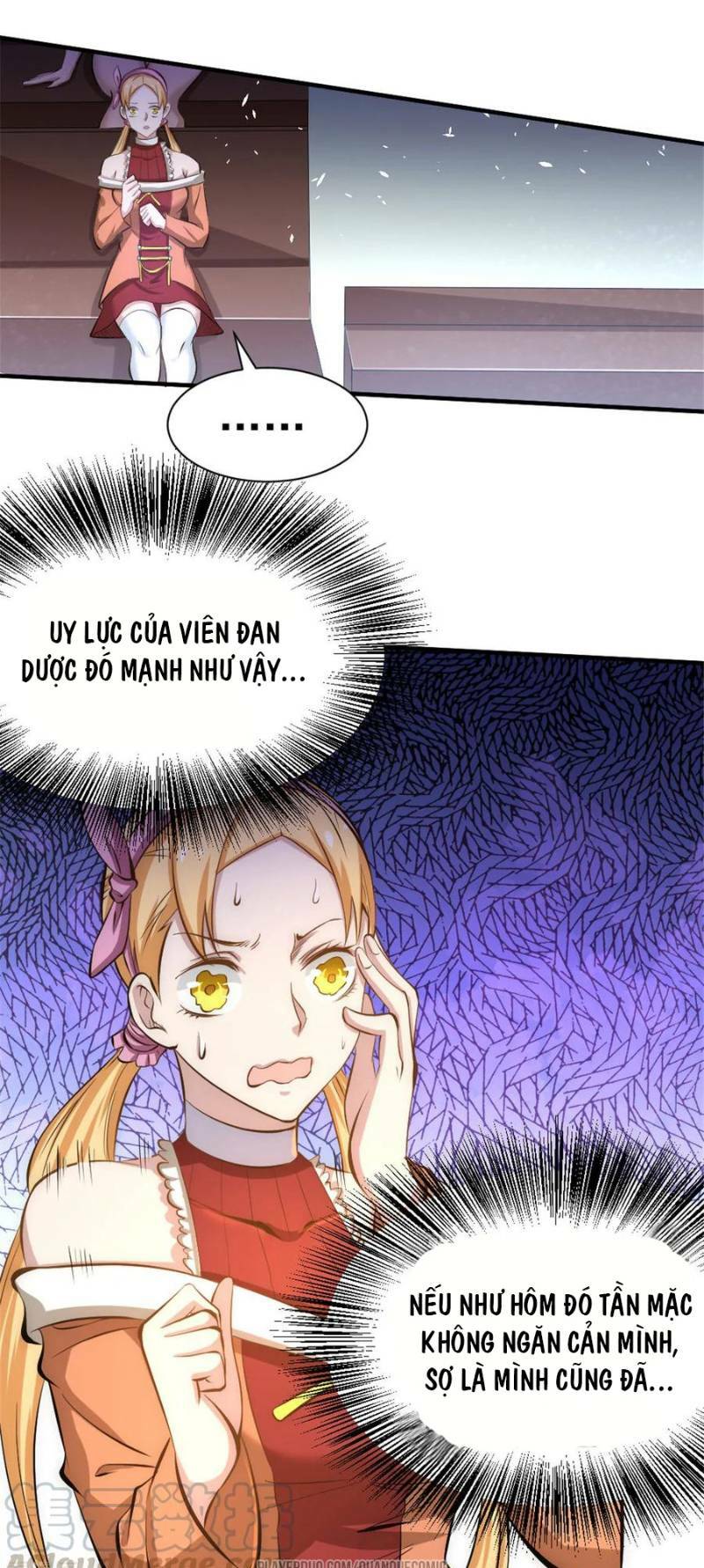 đô thị đỉnh phong cao thủ chapter 34 15