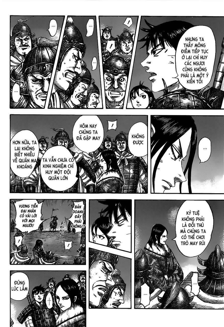 kingdom - vương giả thiên hạ chapter 535 16