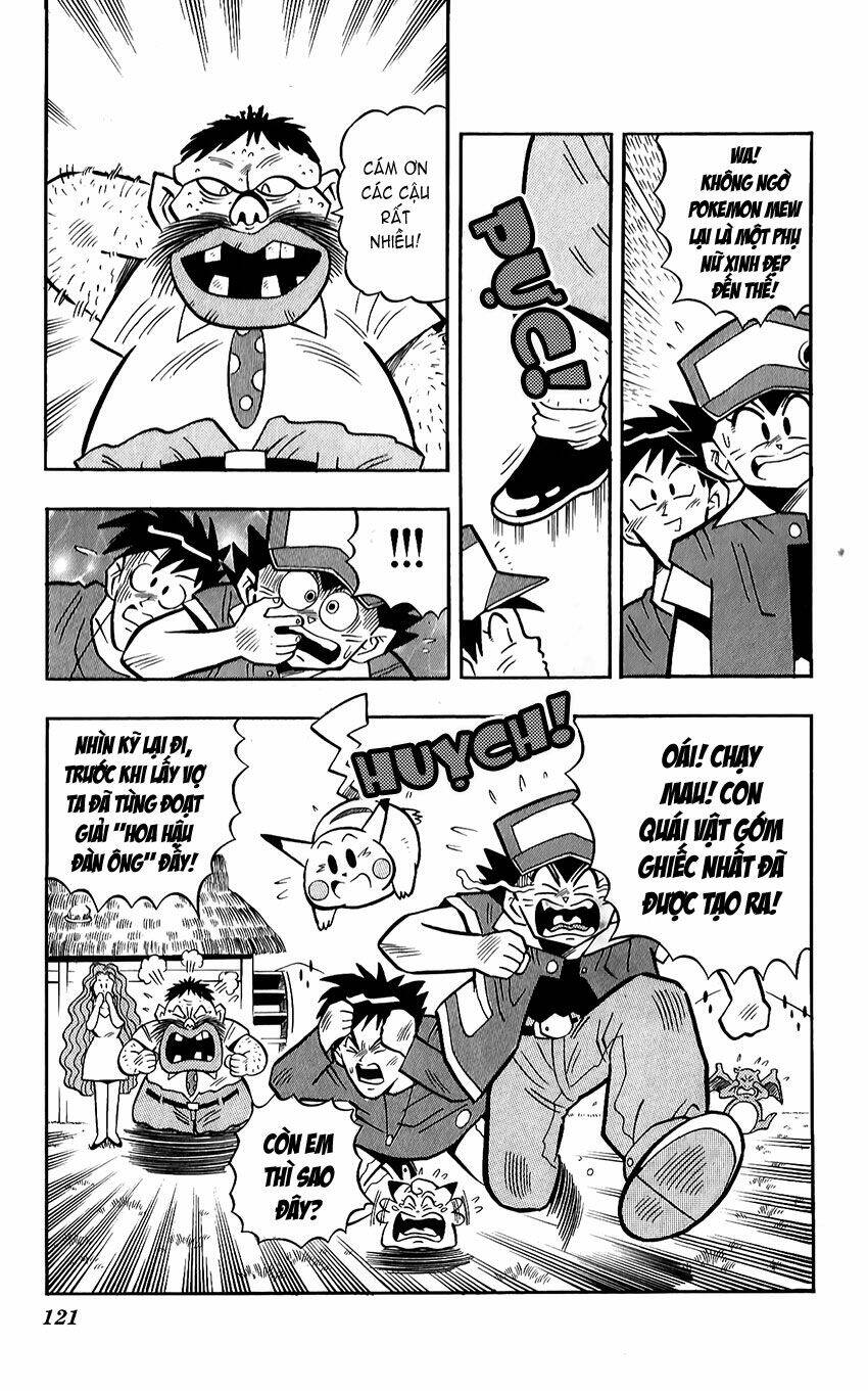 quái vật pocket chapter 5 27