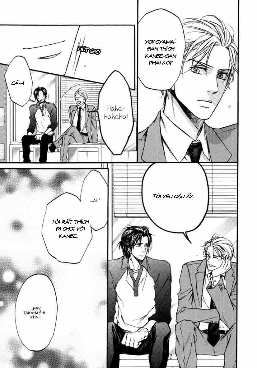 koisuru futari no tailon chapter 3 11