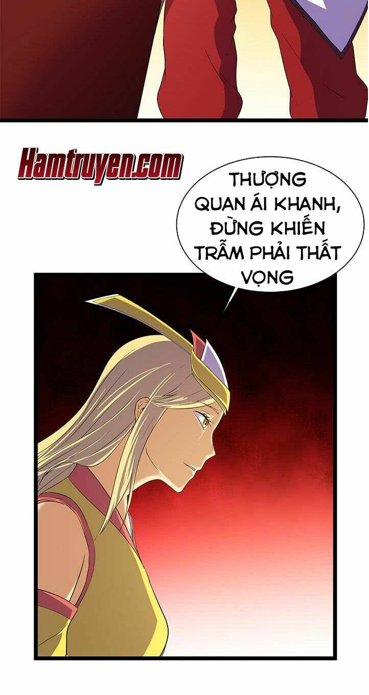 phong quỷ truyền thuyết chapter 132 4