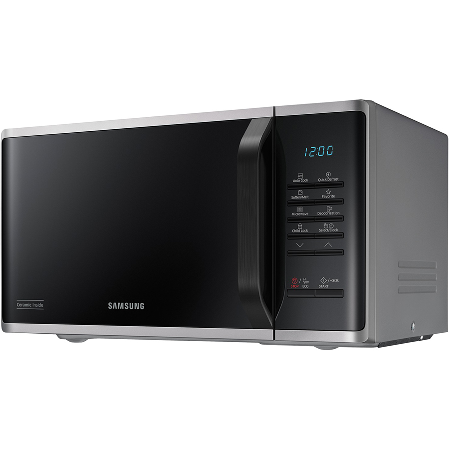 Lò Vi Sóng Tráng Men Samsung Dòng Vi Sóng MS23K3513AS - Hàng Chính Hãng