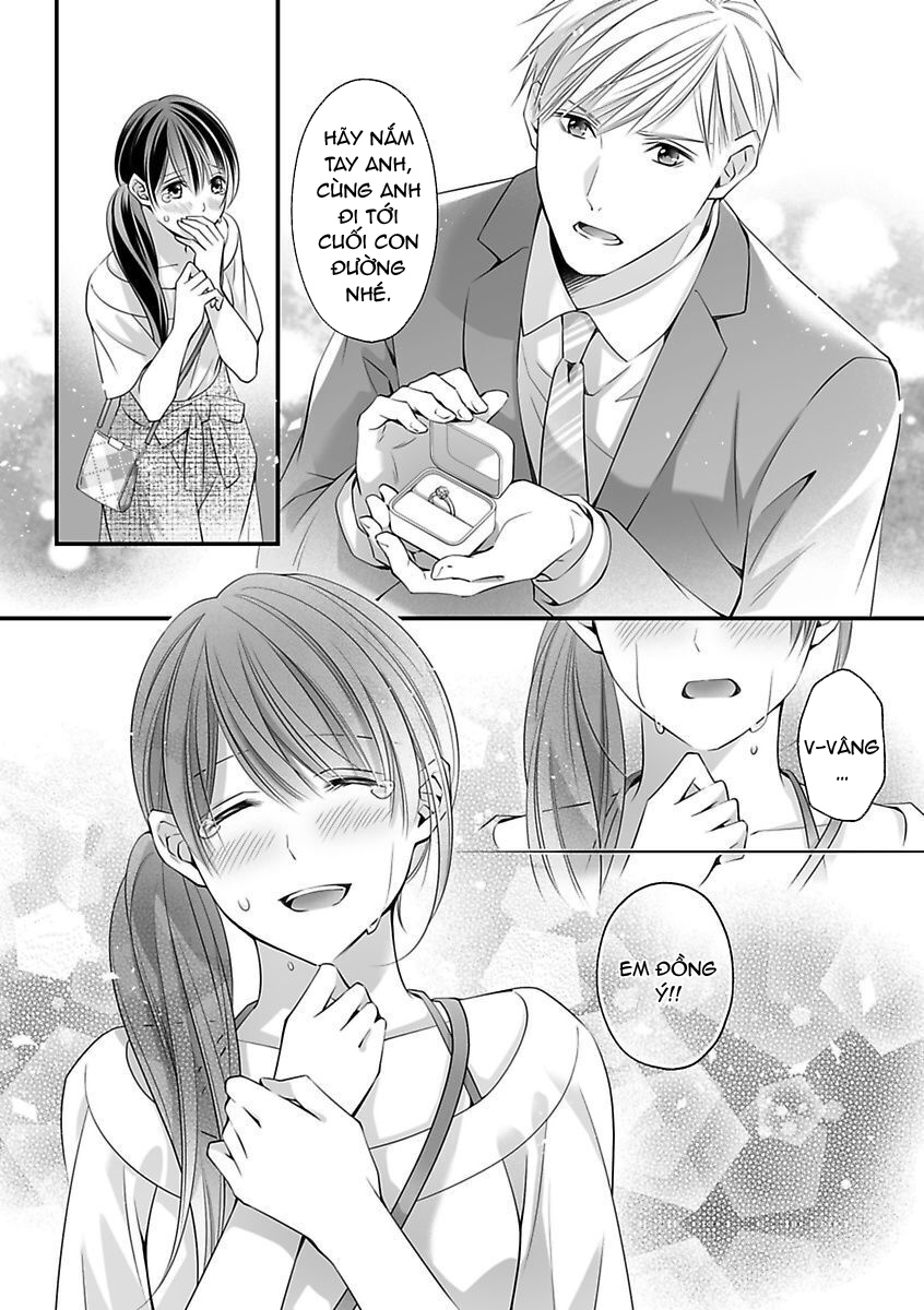 hãy cẩn thận với tên quái thú đấy chapter 21.2 11