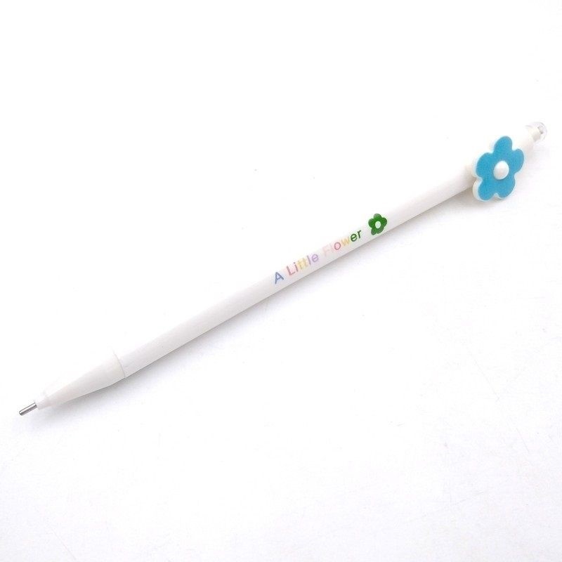 Bút chì kim bấm 0.5mm M&G - AMPV9901 thân màu trắng