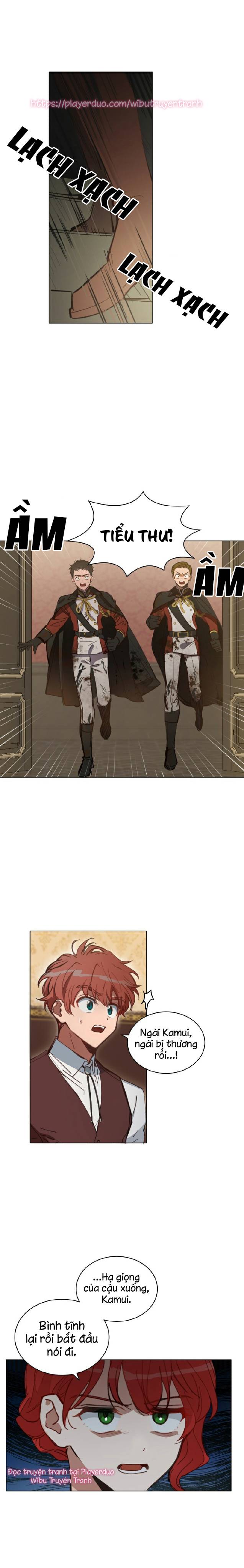 cái chết của nàng lamia chapter 9 3