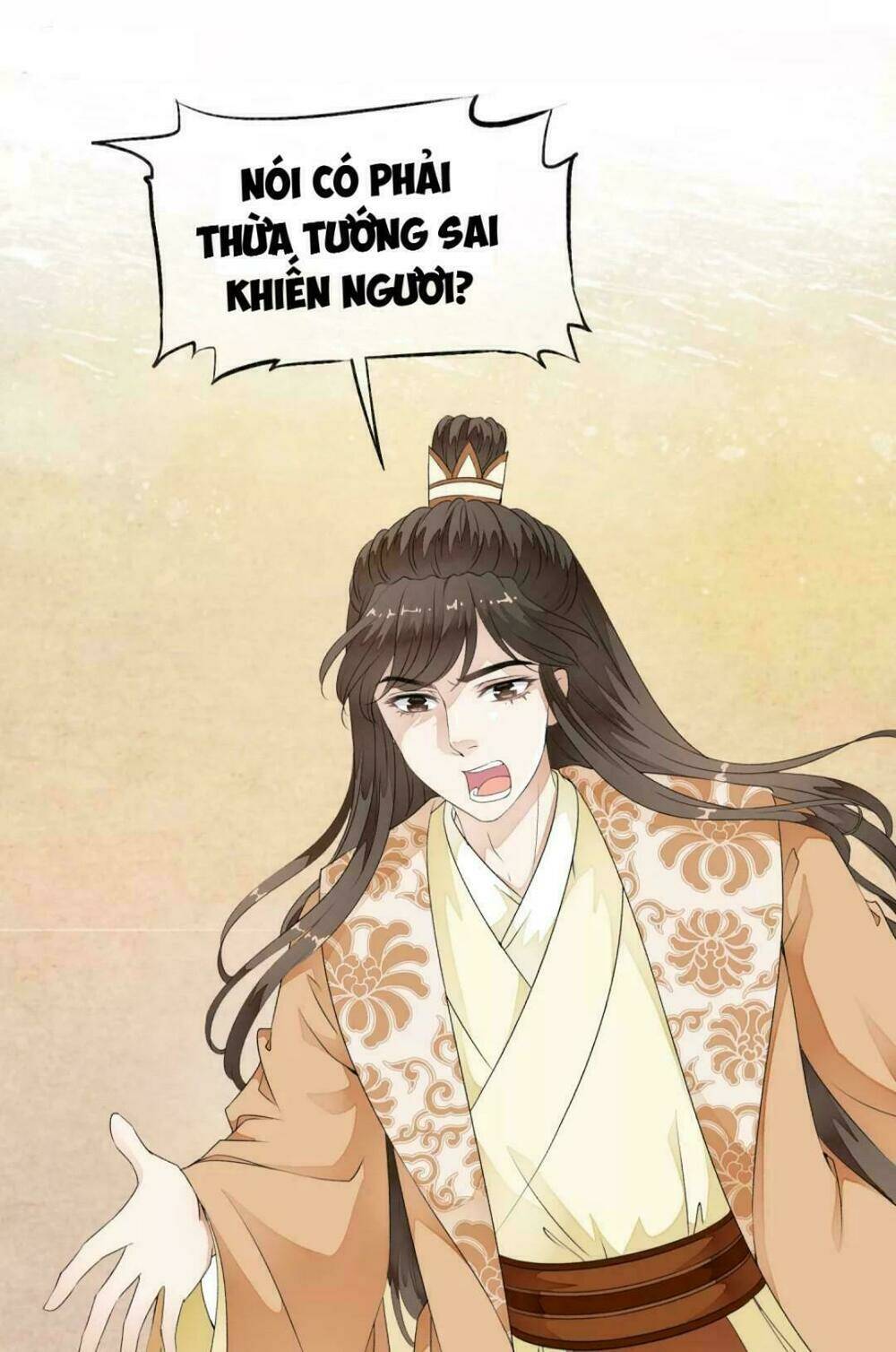 bạch liên yêu cơ người chapter 40 9