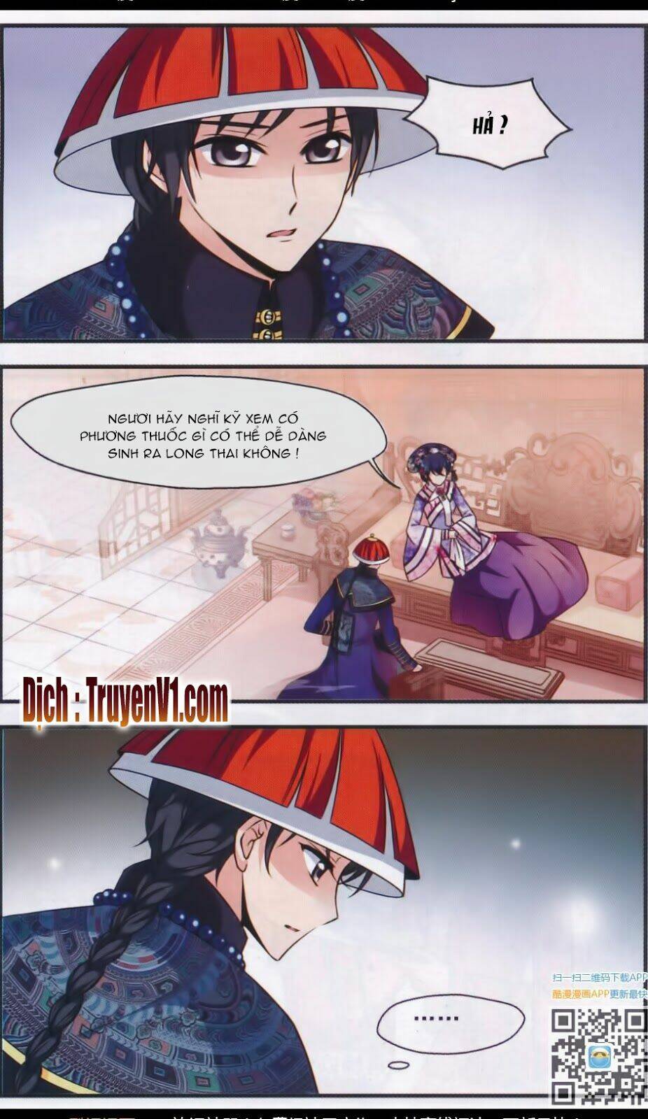 phi đãi nghiên tuyết chapter 113 3