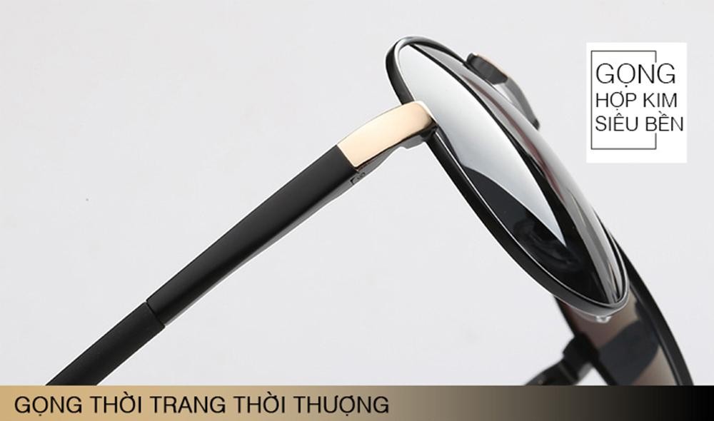 Mắt kính thời trang cao cấp unisex full box