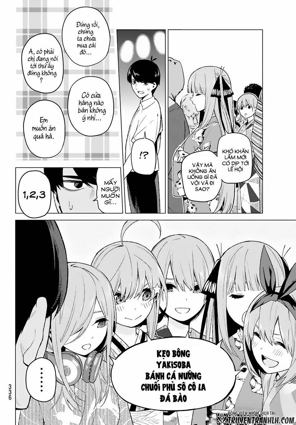 the five wedded brides chapter 8 10