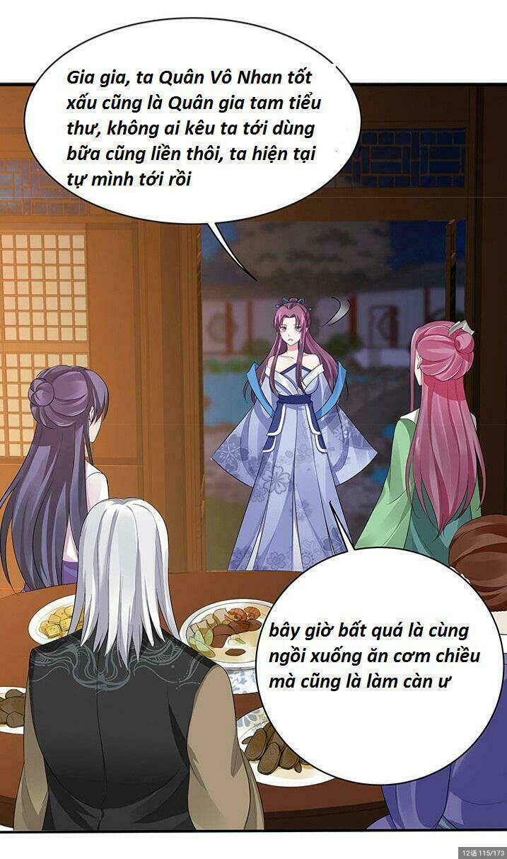 độc phi thần y quá kiêu ngạo chapter 32 23