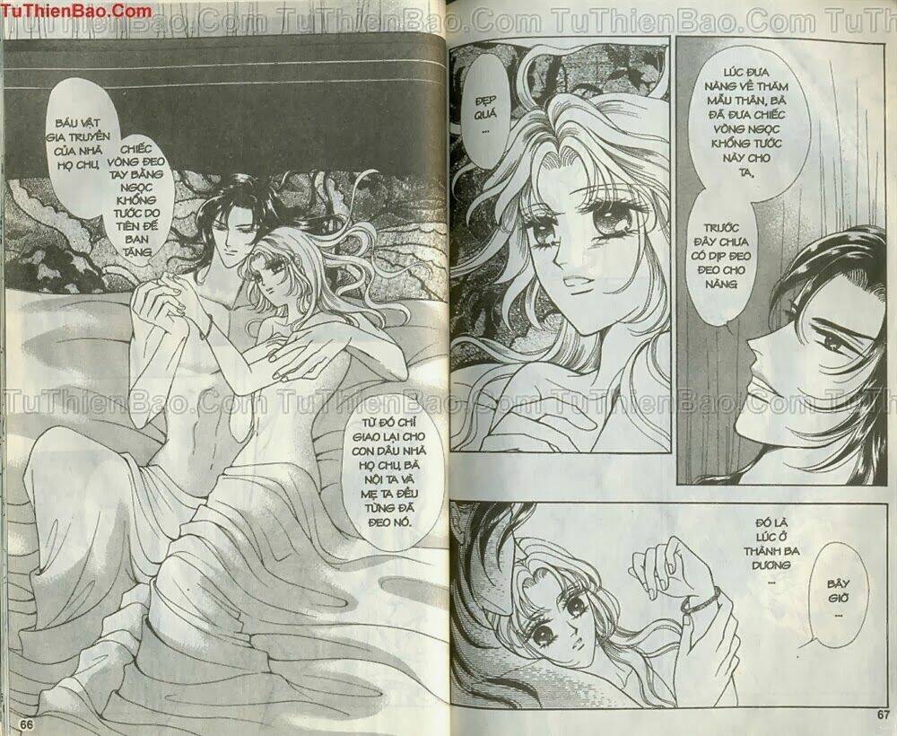 tiêu khúc tương tư chapter 7 33