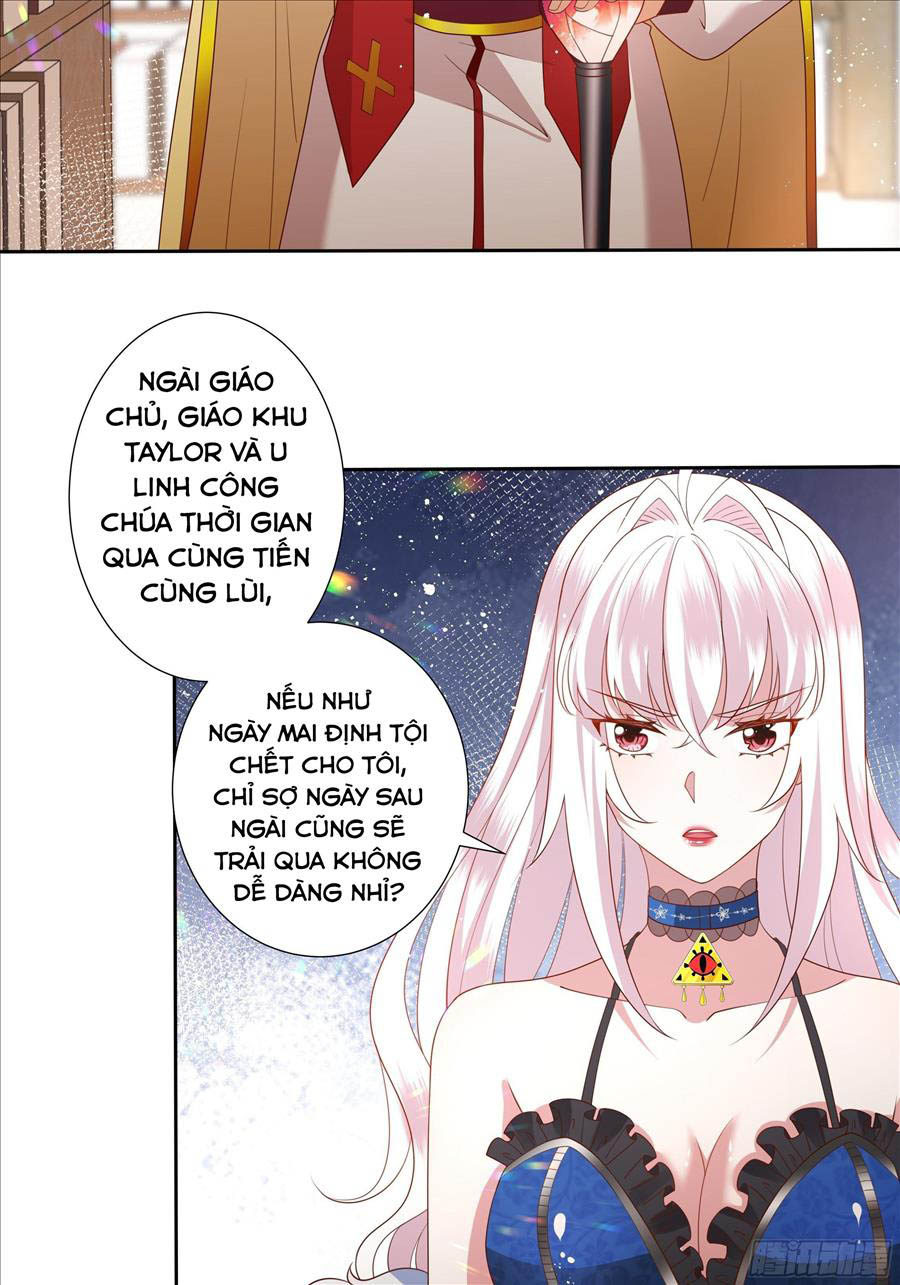 công chúa phản diện trong truyền thuyết chapter 37 18