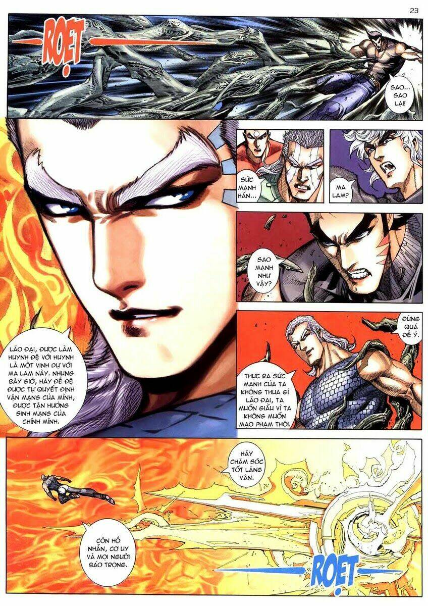 võ thần chapter 265 23