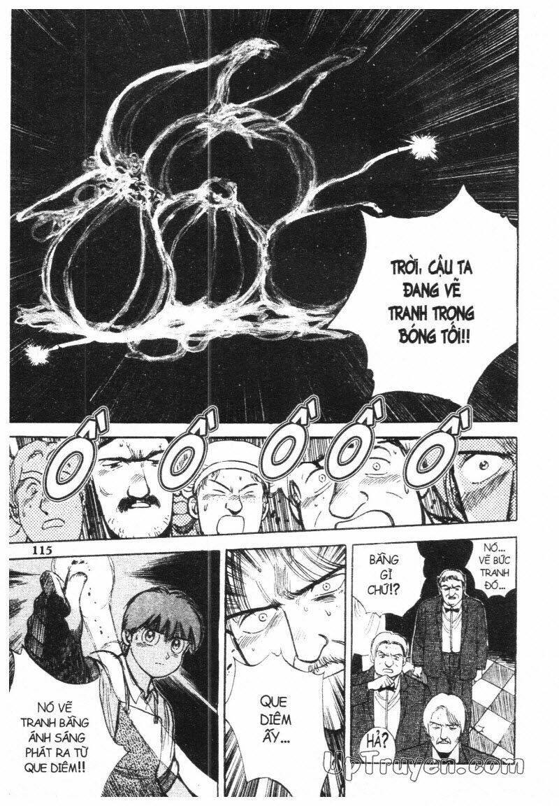 mush (họa sĩ thiên tài) chapter 1 118