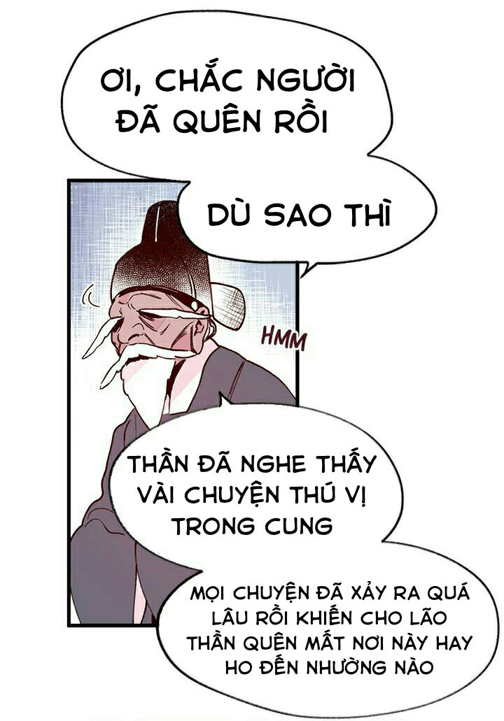 tham vọng quyền lực (full) chapter 19 57