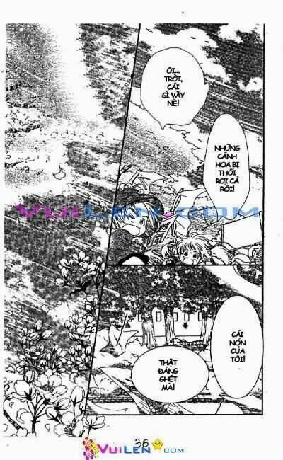 nữ sinh thời đại chapter 11 36